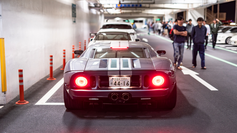 Illustration for article titled I Met Japan's Highway Racers In The Middle Of The Sea